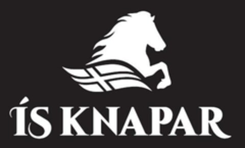 ÍS KNAPAR Logo (EUIPO, 16.05.2024)
