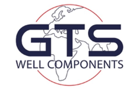 GTS WELL COMPONENTS Logo (EUIPO, 14.06.2024)