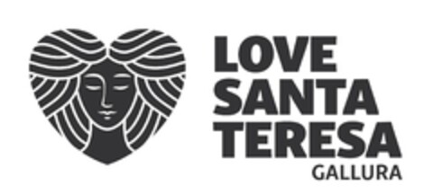 LOVE SANTA TERESA GALLURA Logo (EUIPO, 06/27/2024)