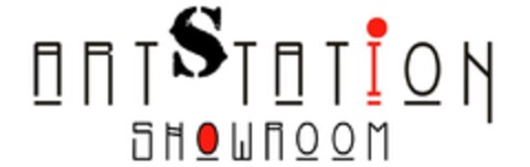 ARTSTATION SHOWROOM Logo (EUIPO, 07/05/2024)