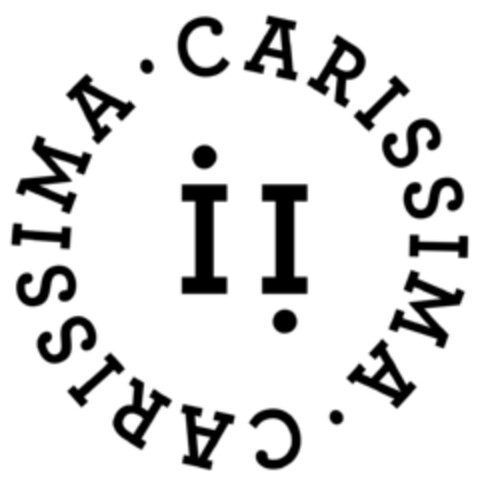 Carissima Carissima ii Logo (EUIPO, 06.09.2024)