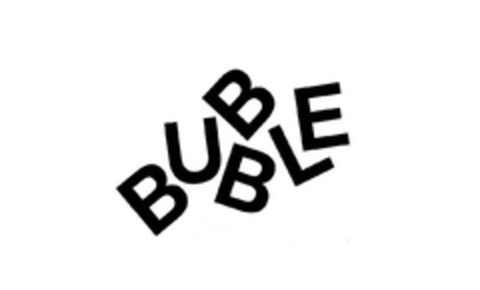 BUBBLE Logo (EUIPO, 10/21/2024)