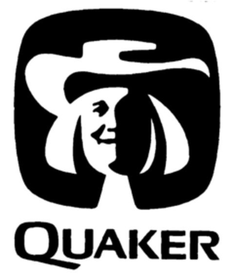 QUAKER Logo (EUIPO, 01.04.1996)