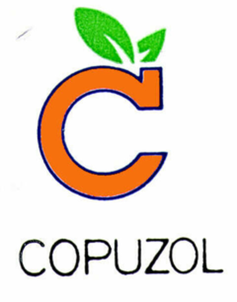 C COPUZOL Logo (EUIPO, 21.08.1996)