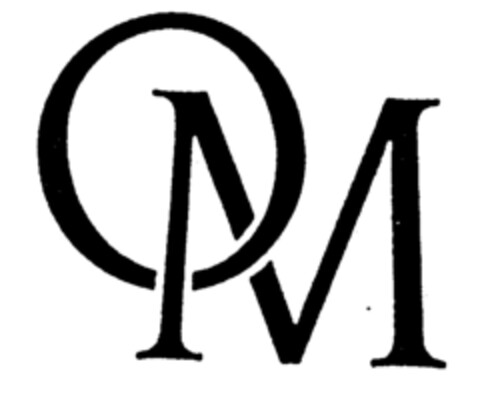 OM Logo (EUIPO, 04.10.1996)