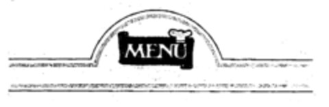 MENU Logo (EUIPO, 11/12/1996)