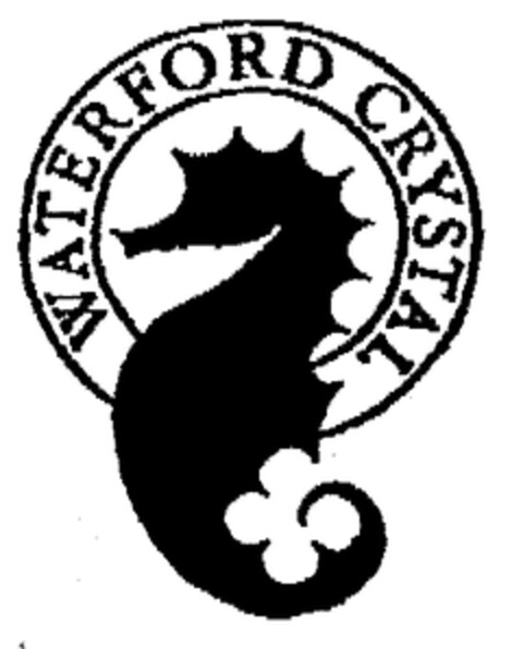 WATERFORD CRYSTAL Logo (EUIPO, 23.10.1996)