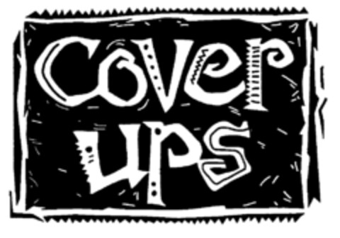 COVER UPS Logo (EUIPO, 17.01.1997)