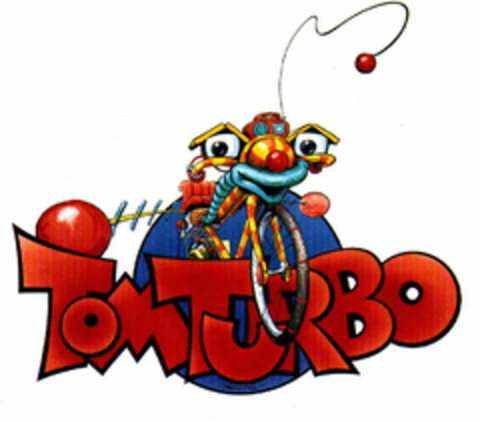 TOM TURBO Logo (EUIPO, 02.04.1997)