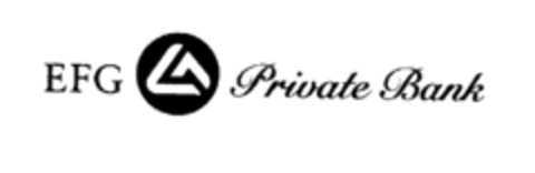 EFG Private Bank Logo (EUIPO, 07.07.1997)