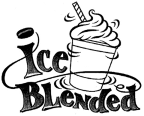 ice BLended Logo (EUIPO, 03/17/1998)