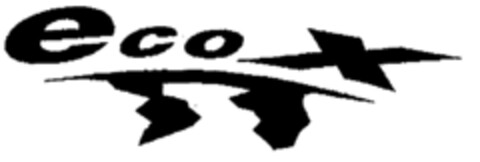 eco X Logo (EUIPO, 01.04.1998)