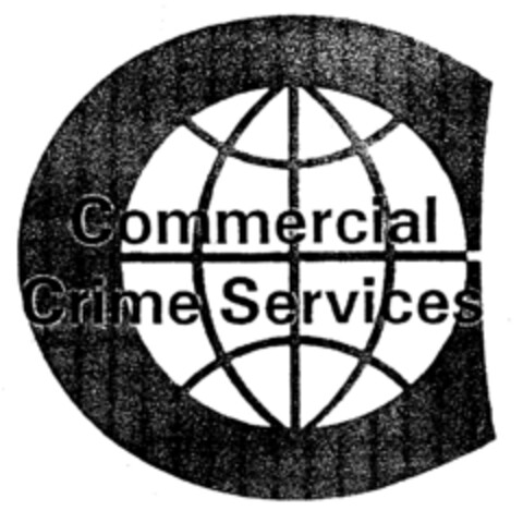 Commercial Crime Services Logo (EUIPO, 02.06.1998)