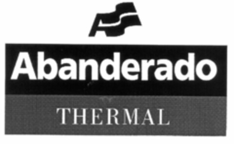 Abanderado THERMAL Logo (EUIPO, 03.07.1998)