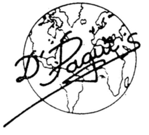 D´Paquis Logo (EUIPO, 09/09/1998)