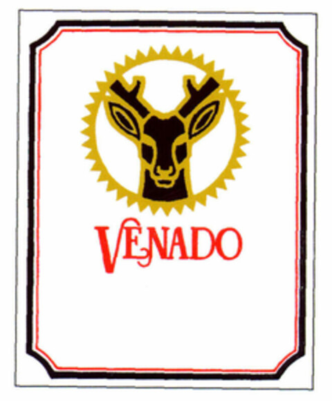 VENADO Logo (EUIPO, 13.11.1998)