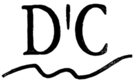 D'C Logo (EUIPO, 11/24/1998)