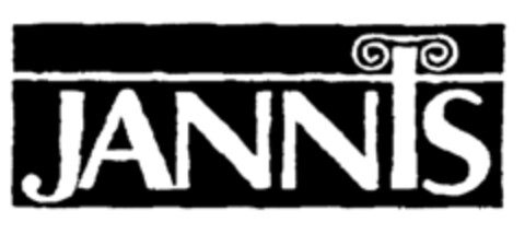 JANNIS Logo (EUIPO, 14.12.1998)
