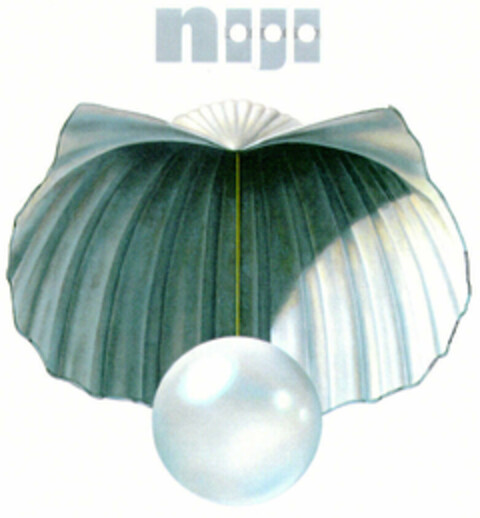niji Logo (EUIPO, 14.12.1998)