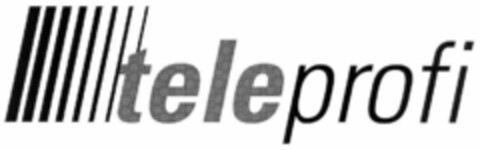teleprofi Logo (EUIPO, 25.01.1999)