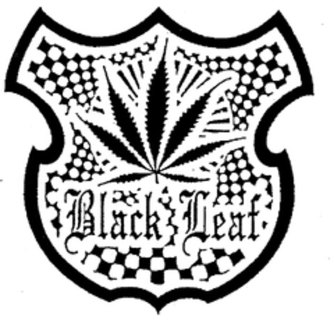 Black Leaf Logo (EUIPO, 06/21/1999)