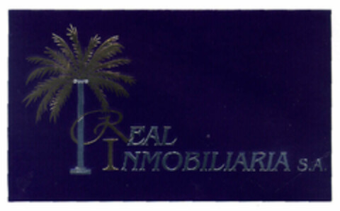 REAL INMOBILIARIA S.A. Logo (EUIPO, 05.10.1999)