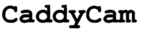 CaddyCam Logo (EUIPO, 10.12.1999)