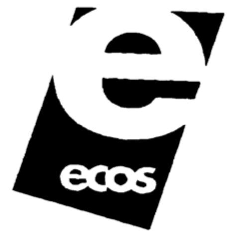 e ecos Logo (EUIPO, 03/13/2000)