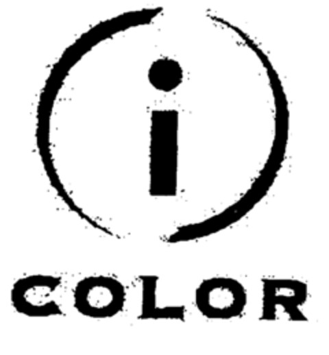 i COLOR Logo (EUIPO, 03/07/2000)