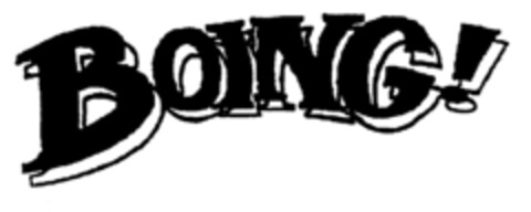BOING! Logo (EUIPO, 17.03.2000)