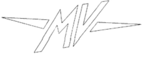 MV Logo (EUIPO, 03/30/2000)