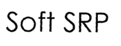 Soft SRP Logo (EUIPO, 12.06.2000)