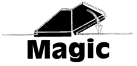 Magic Logo (EUIPO, 16.08.2000)