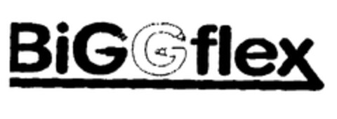 BIGGflex Logo (EUIPO, 09/15/2000)