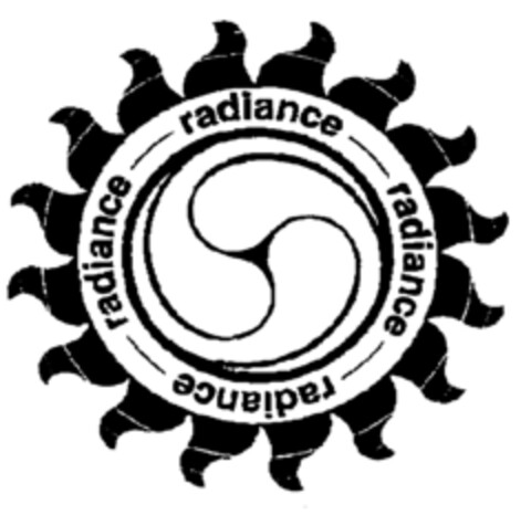 radiance Logo (EUIPO, 11/09/2000)