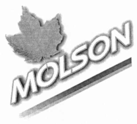 MOLSON Logo (EUIPO, 07.12.2000)