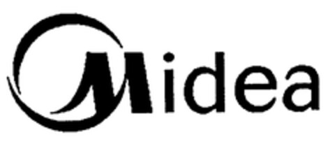 Midea Logo (EUIPO, 03/27/2001)