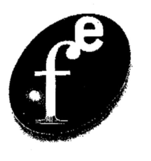 .fe Logo (EUIPO, 22.08.2001)