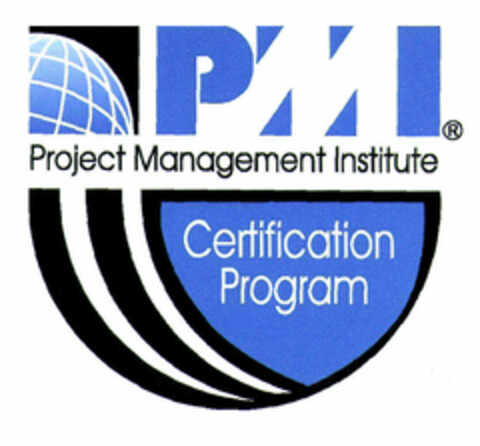 PMI Project Management Institute Certification Program Logo (EUIPO, 05.12.2001)