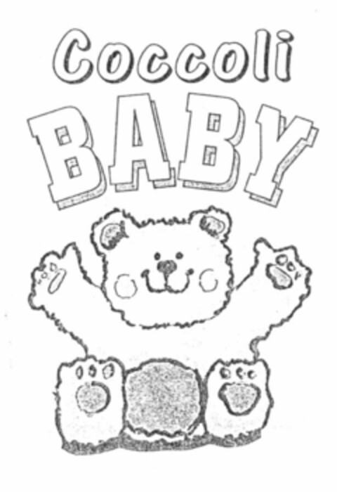 Coccoli BABY Logo (EUIPO, 12/28/2001)