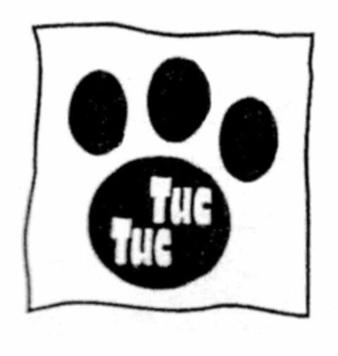 Tuc Tuc Logo (EUIPO, 04/16/2002)