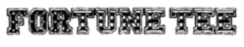 FORTUNE TEE Logo (EUIPO, 02.09.2002)