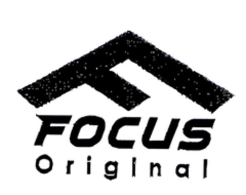 F FOCUS Original Logo (EUIPO, 05.03.2003)