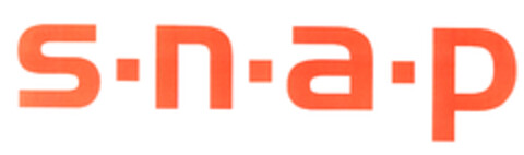 s·n·a·p Logo (EUIPO, 26.03.2003)