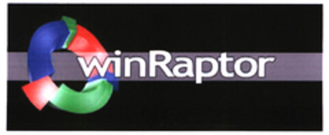 winRaptor Logo (EUIPO, 24.03.2003)
