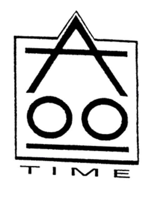 A OO TIME Logo (EUIPO, 06/13/2003)