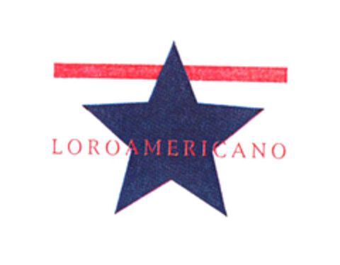 LOROAMERICANO Logo (EUIPO, 11.07.2003)