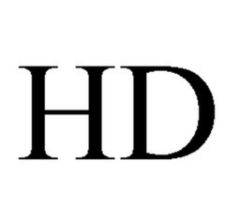 HD Logo (EUIPO, 09/22/2003)