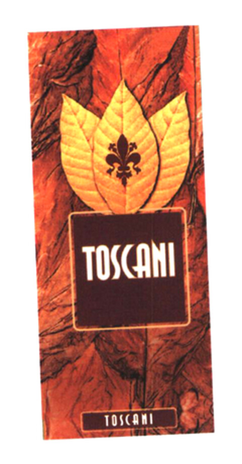TOSCANI TOSCANI Logo (EUIPO, 07.10.2003)