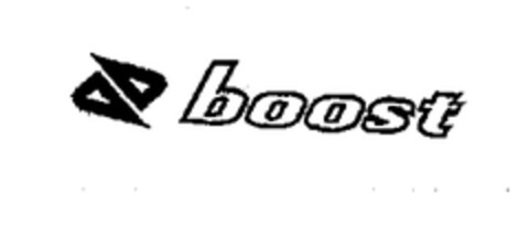 boost Logo (EUIPO, 31.10.2003)